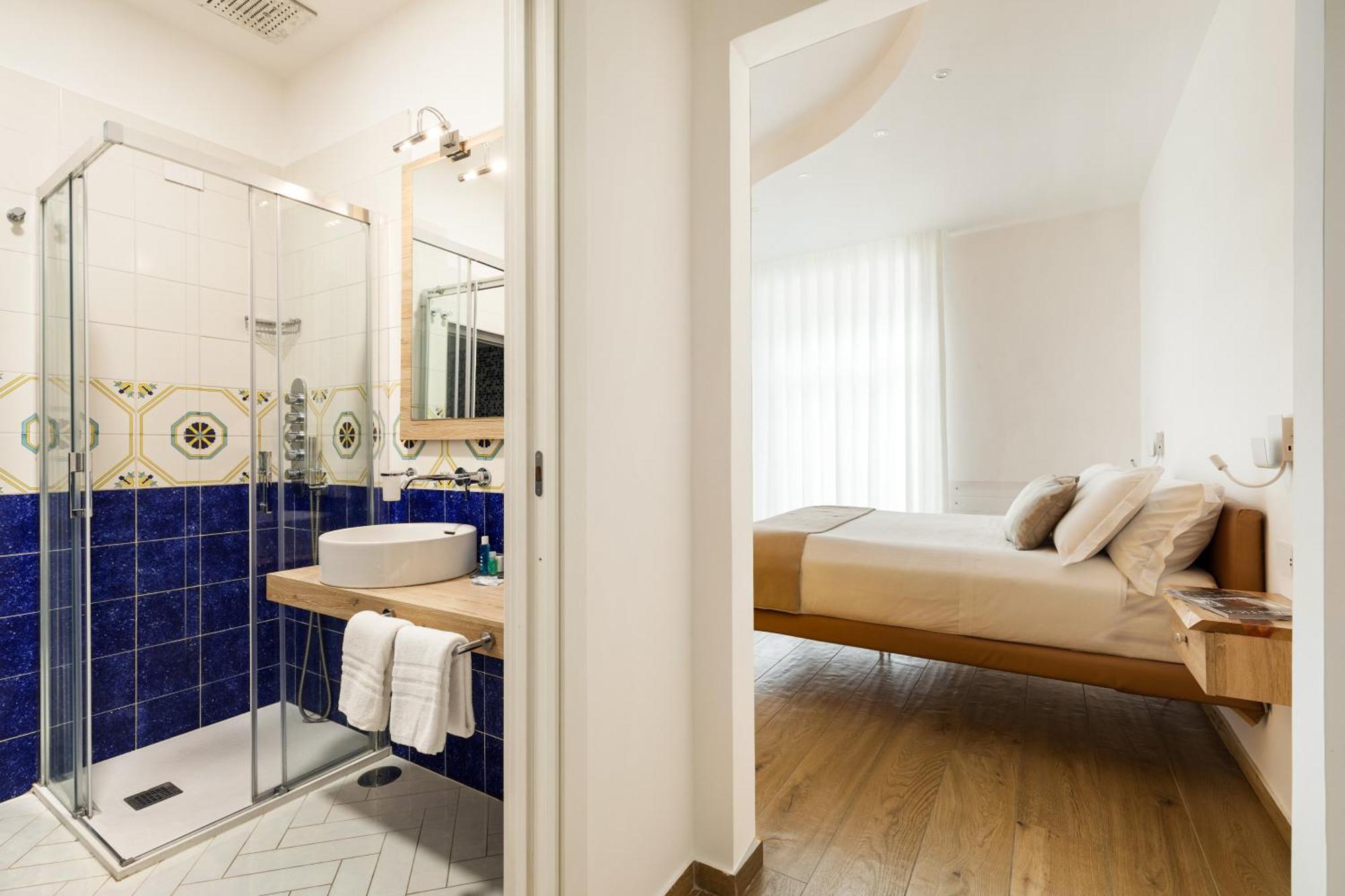 Yourhome - Lidia Rooms & Suites Półwysep Sorrentyński Zewnętrze zdjęcie