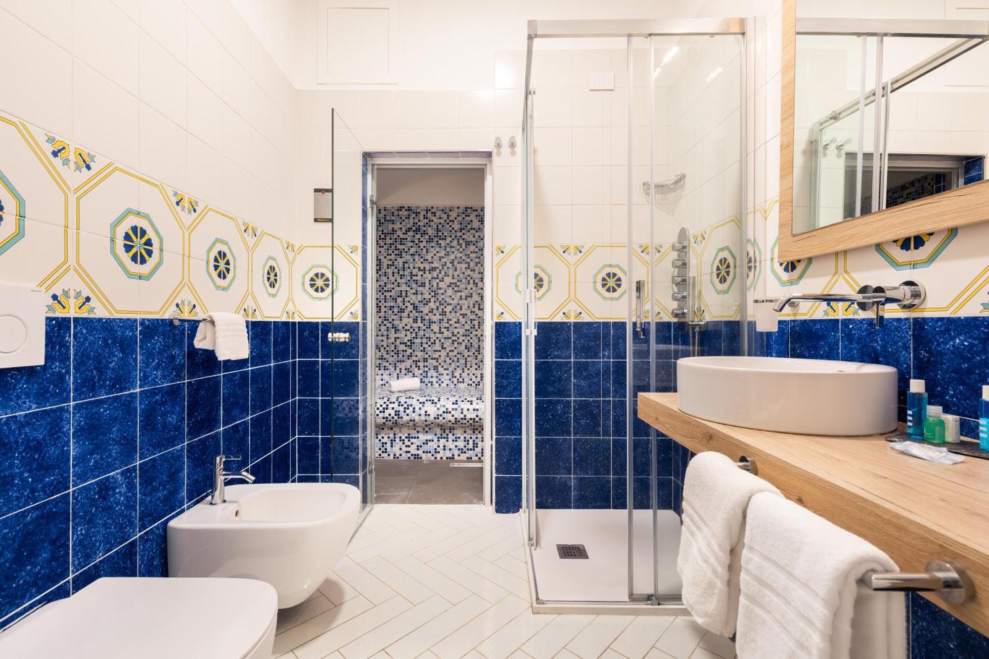 Yourhome - Lidia Rooms & Suites Półwysep Sorrentyński Zewnętrze zdjęcie