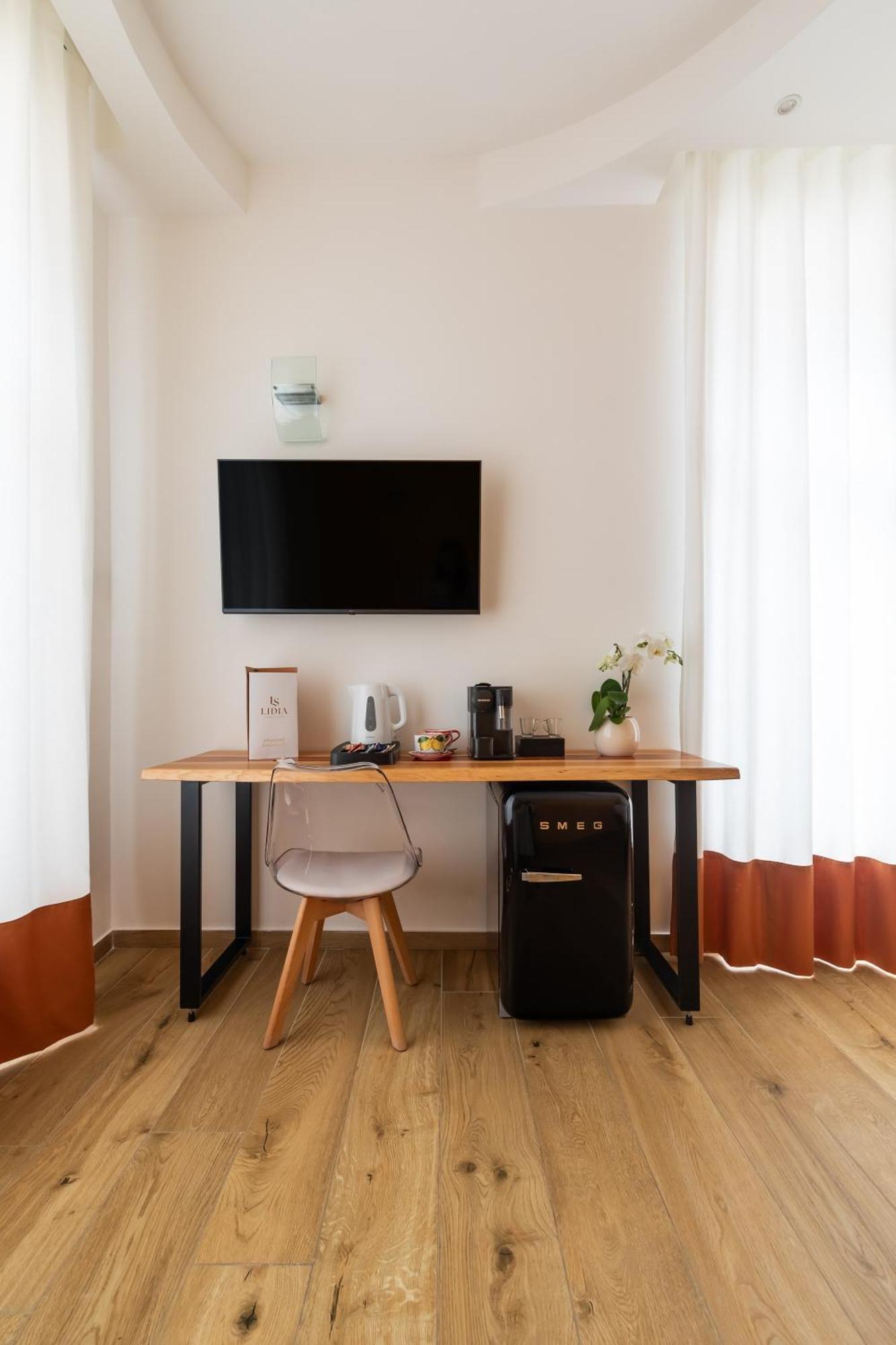 Yourhome - Lidia Rooms & Suites Półwysep Sorrentyński Zewnętrze zdjęcie