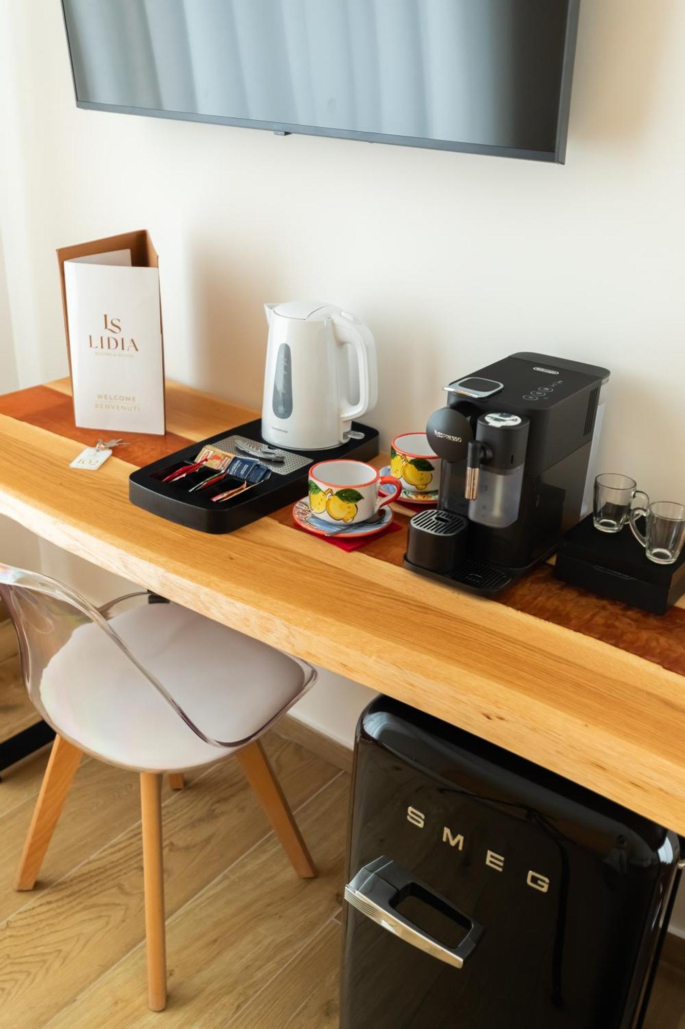 Yourhome - Lidia Rooms & Suites Półwysep Sorrentyński Zewnętrze zdjęcie