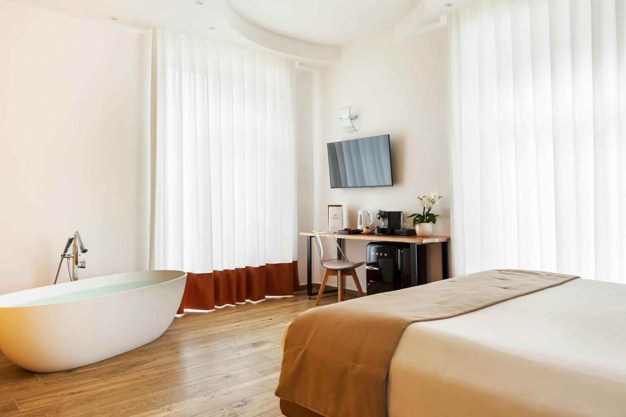 Yourhome - Lidia Rooms & Suites Półwysep Sorrentyński Zewnętrze zdjęcie