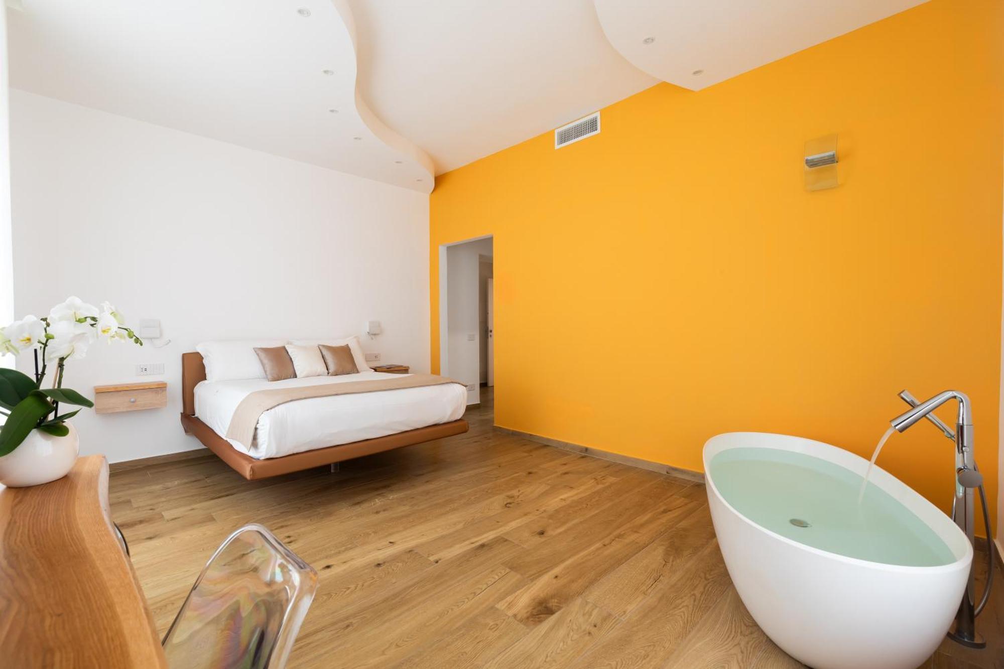 Yourhome - Lidia Rooms & Suites Półwysep Sorrentyński Zewnętrze zdjęcie