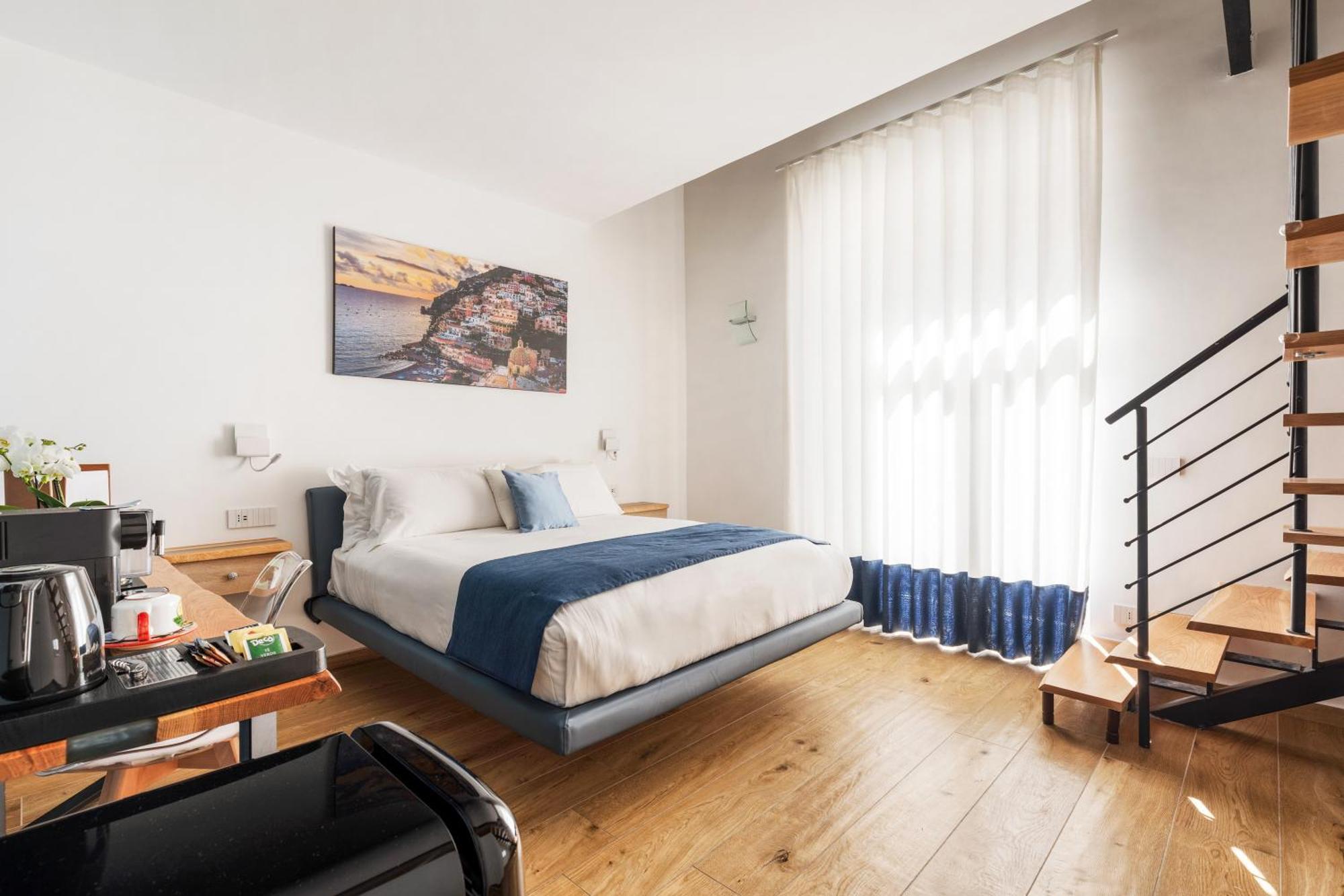 Yourhome - Lidia Rooms & Suites Półwysep Sorrentyński Zewnętrze zdjęcie