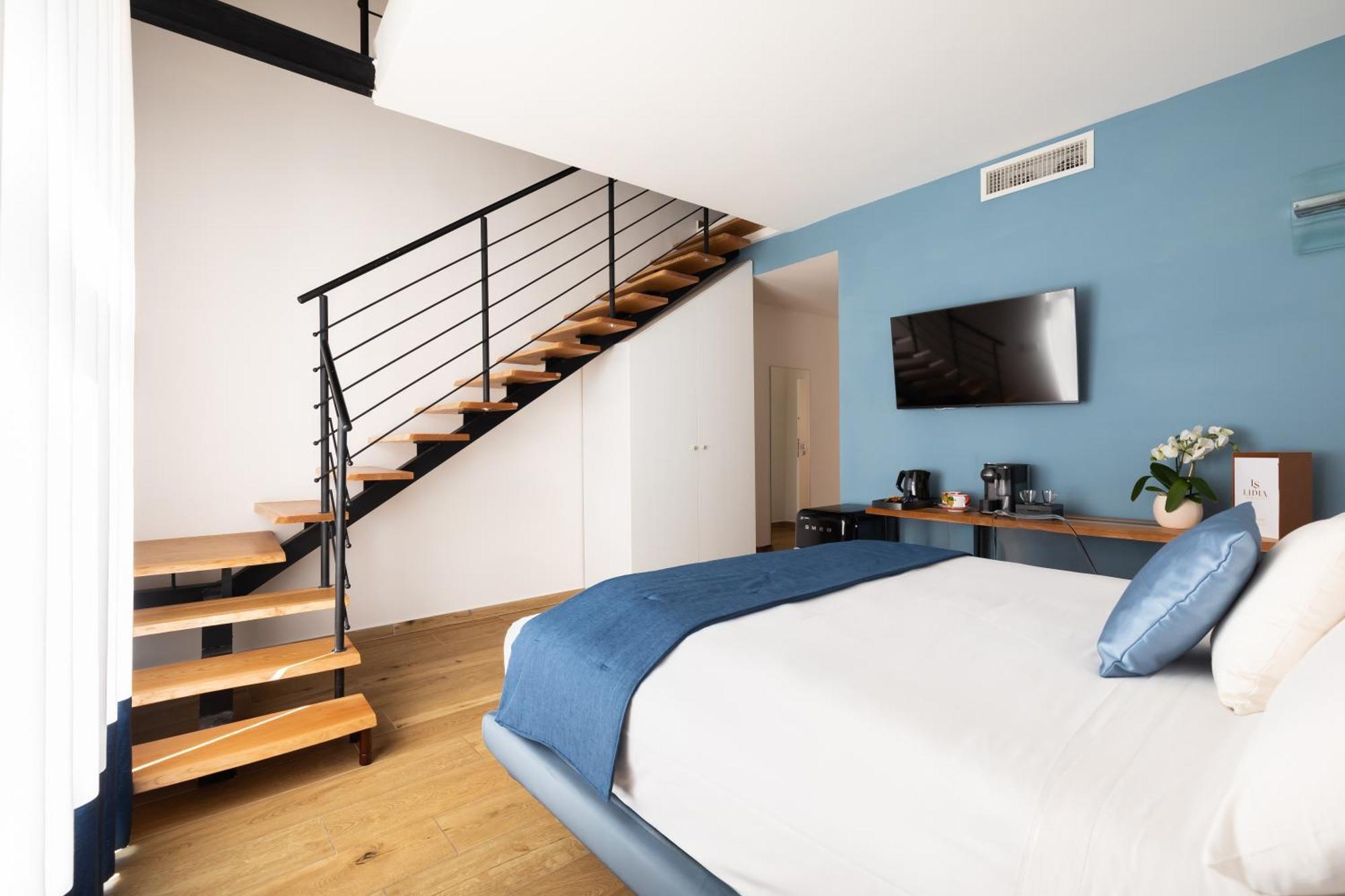 Yourhome - Lidia Rooms & Suites Półwysep Sorrentyński Zewnętrze zdjęcie