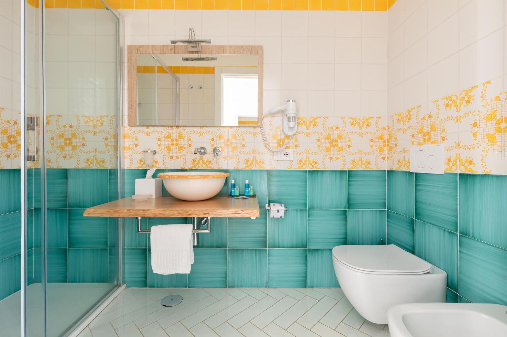 Yourhome - Lidia Rooms & Suites Półwysep Sorrentyński Zewnętrze zdjęcie