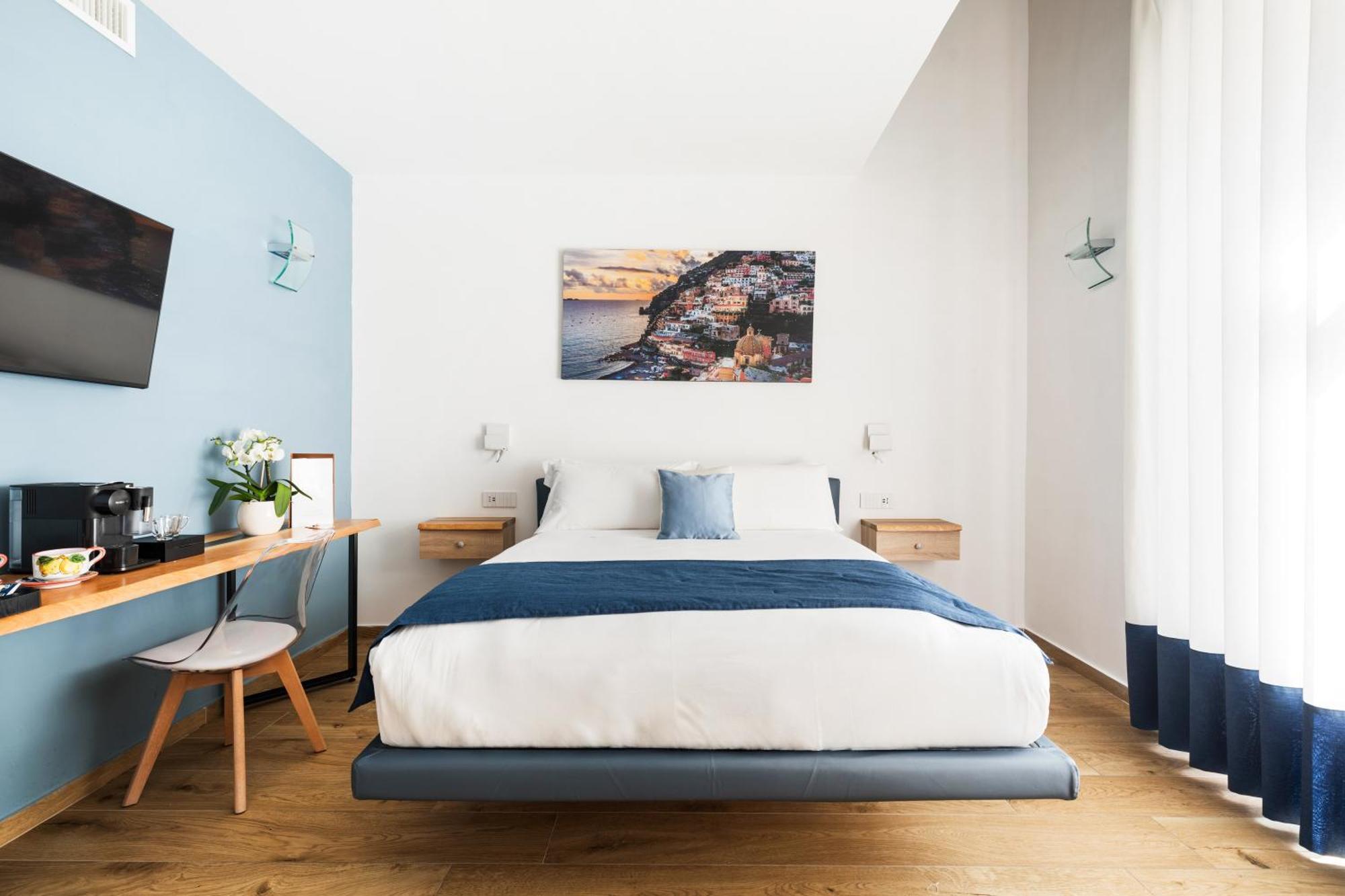 Yourhome - Lidia Rooms & Suites Półwysep Sorrentyński Zewnętrze zdjęcie