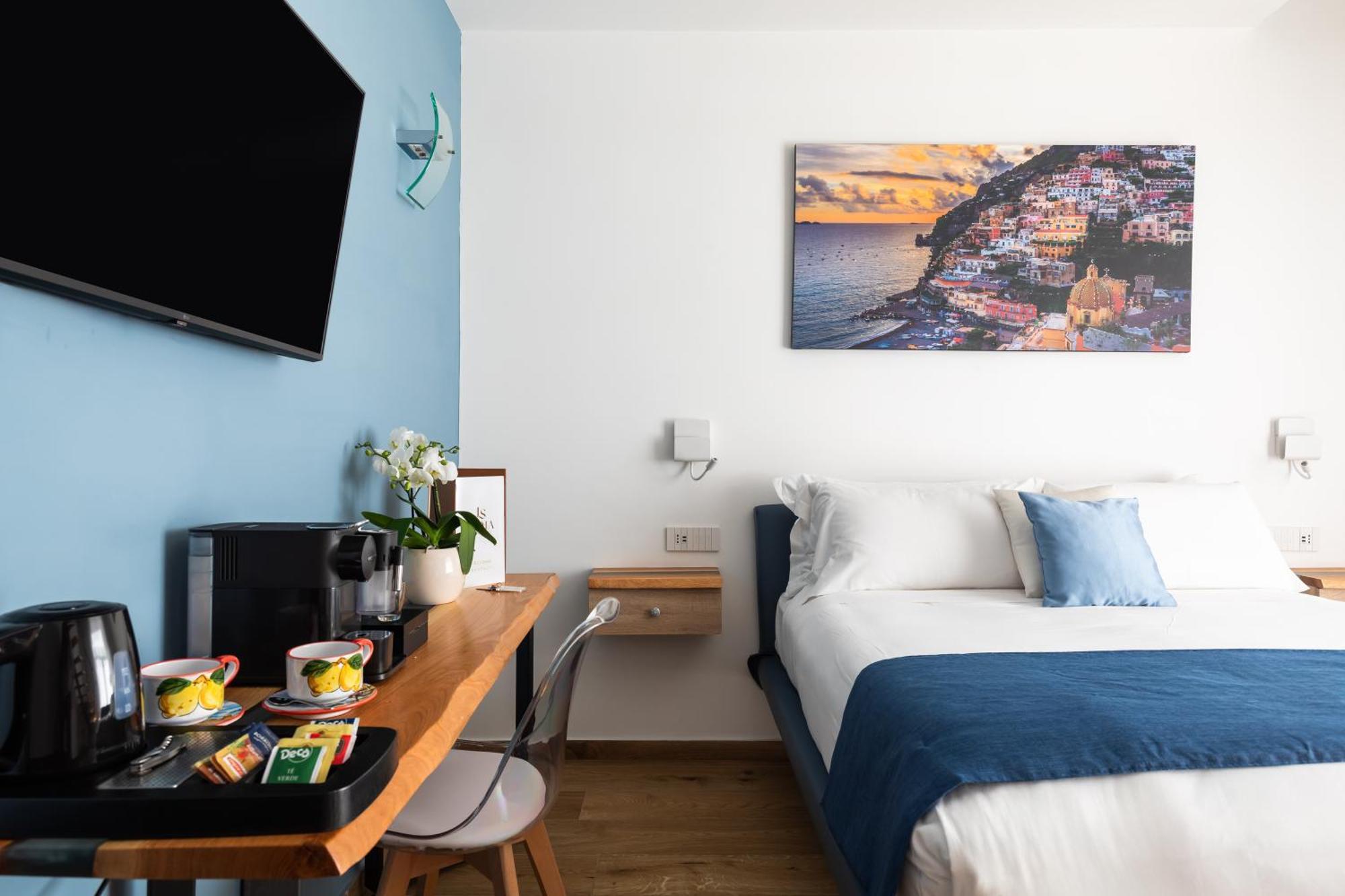 Yourhome - Lidia Rooms & Suites Półwysep Sorrentyński Zewnętrze zdjęcie
